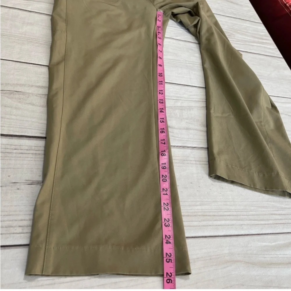 Patagonia Outdoor Cropped Pants Hiking Camping
Beach straight leg size 8 - Picture 12 of 15